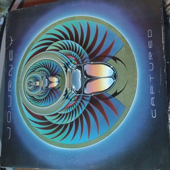 Journey Double Live Album - Picture 1 of 3